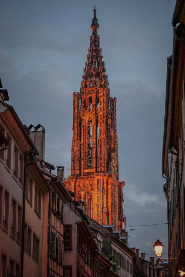 Catedral de Estrasburgo: una guía de visitantes para este sitio de la UNESCO - 19