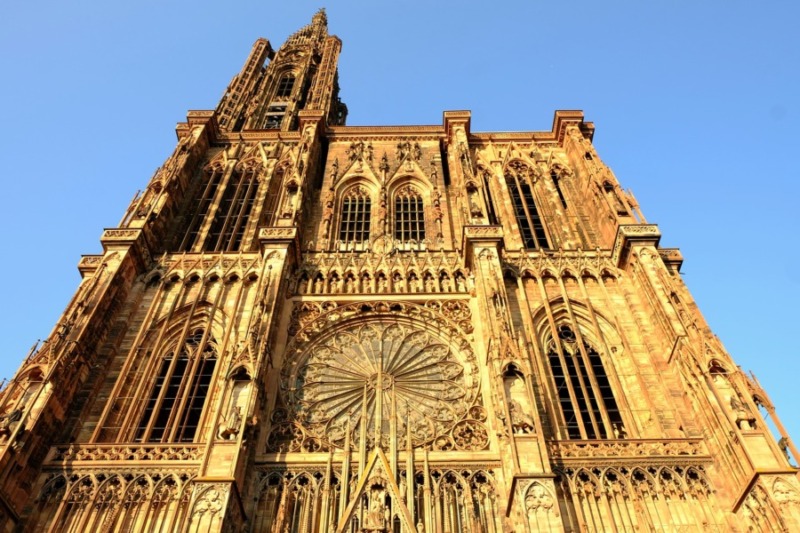 Catedral de Estrasburgo: una guía de visitantes para este sitio de la UNESCO - 83