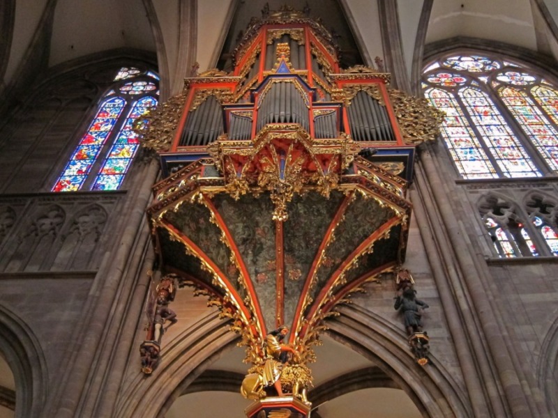 Catedral de Estrasburgo: una guía de visitantes para este sitio de la UNESCO - 15