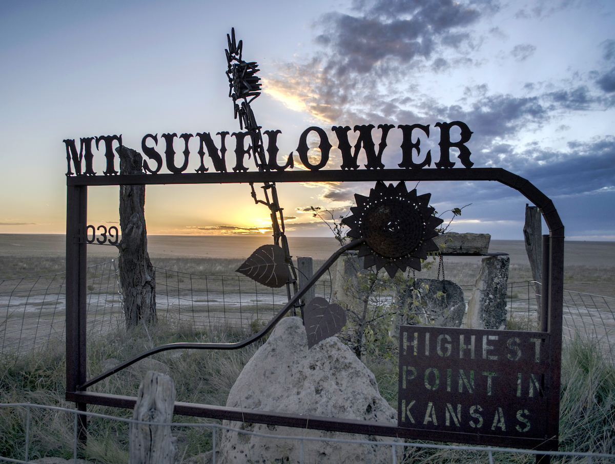 8 lugares que rompen el mito de que Kansas es plano - 139