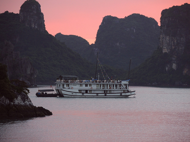 Visitar la bahía de Halong, Vietnam: cosas que hacer y ver - 23