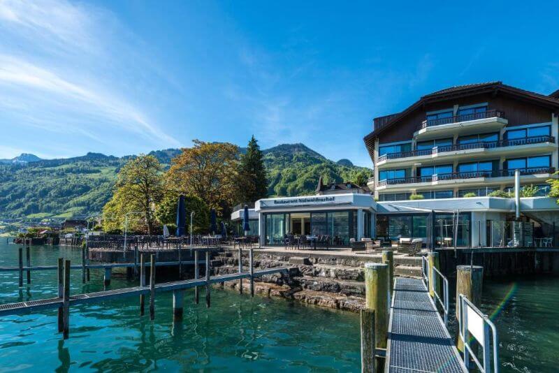 14 mejores hoteles en Suiza | Los mejores lugares suizos para quedarse - 15