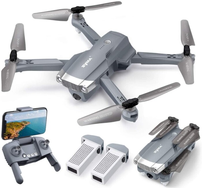 12 mejores drones de viaje: opciones portátiles para viajes y vacaciones - 23