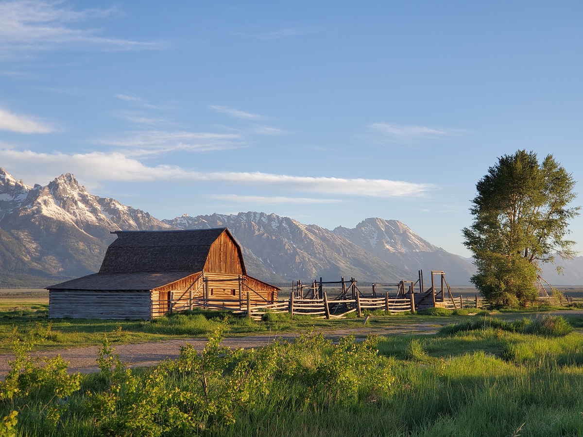 8 lugares icónicos para fotos en el Parque Nacional Grand Teton y Jackson Hole - 7