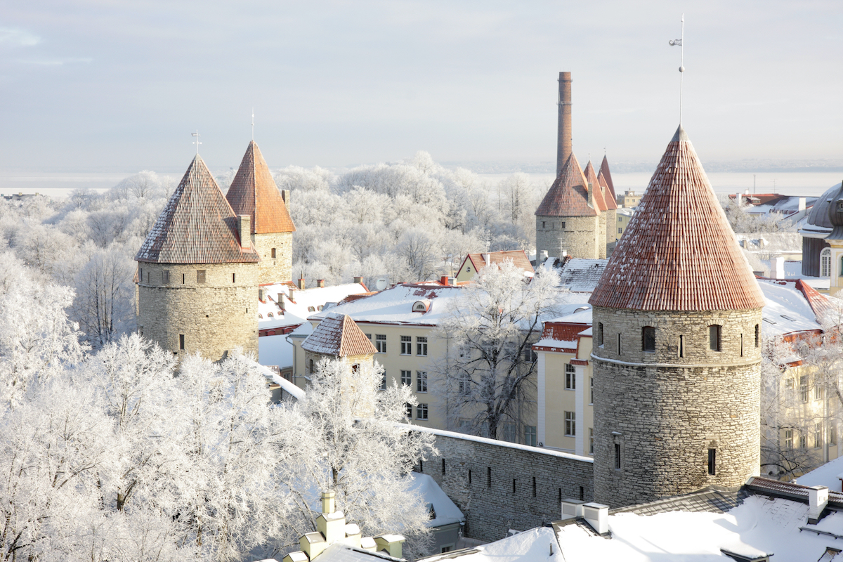 9 ciudades europeas que prácticamente garantizan una Navidad blanca - 3