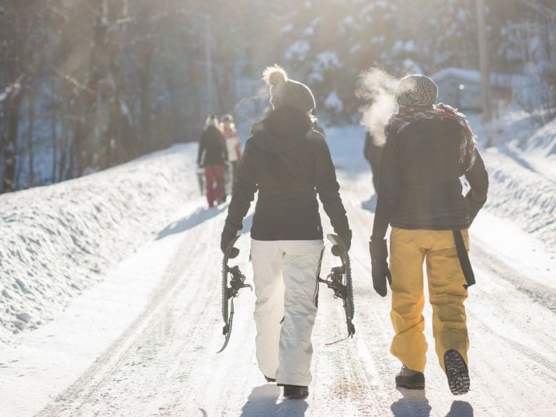 17 mejores estiras de esquí en los Estados Unidos para visitar - 37