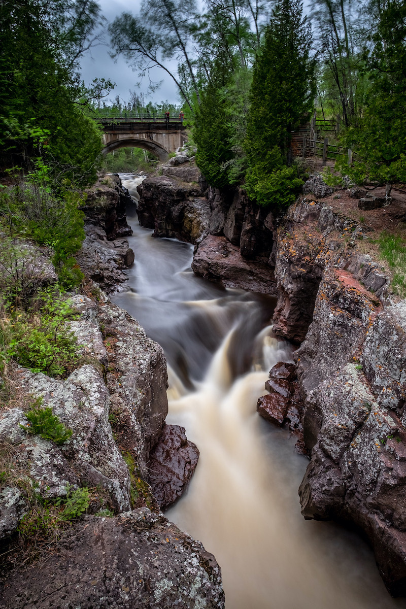 13 hermosas cascadas para explorar en Minnesota - 13