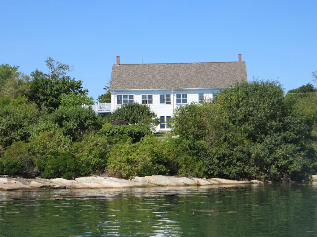 12 Increíble alquiler de vacaciones de Maine en el agua - 21