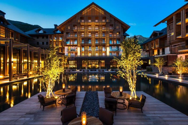 14 mejores hoteles en Suiza | Los mejores lugares suizos para quedarse - 7