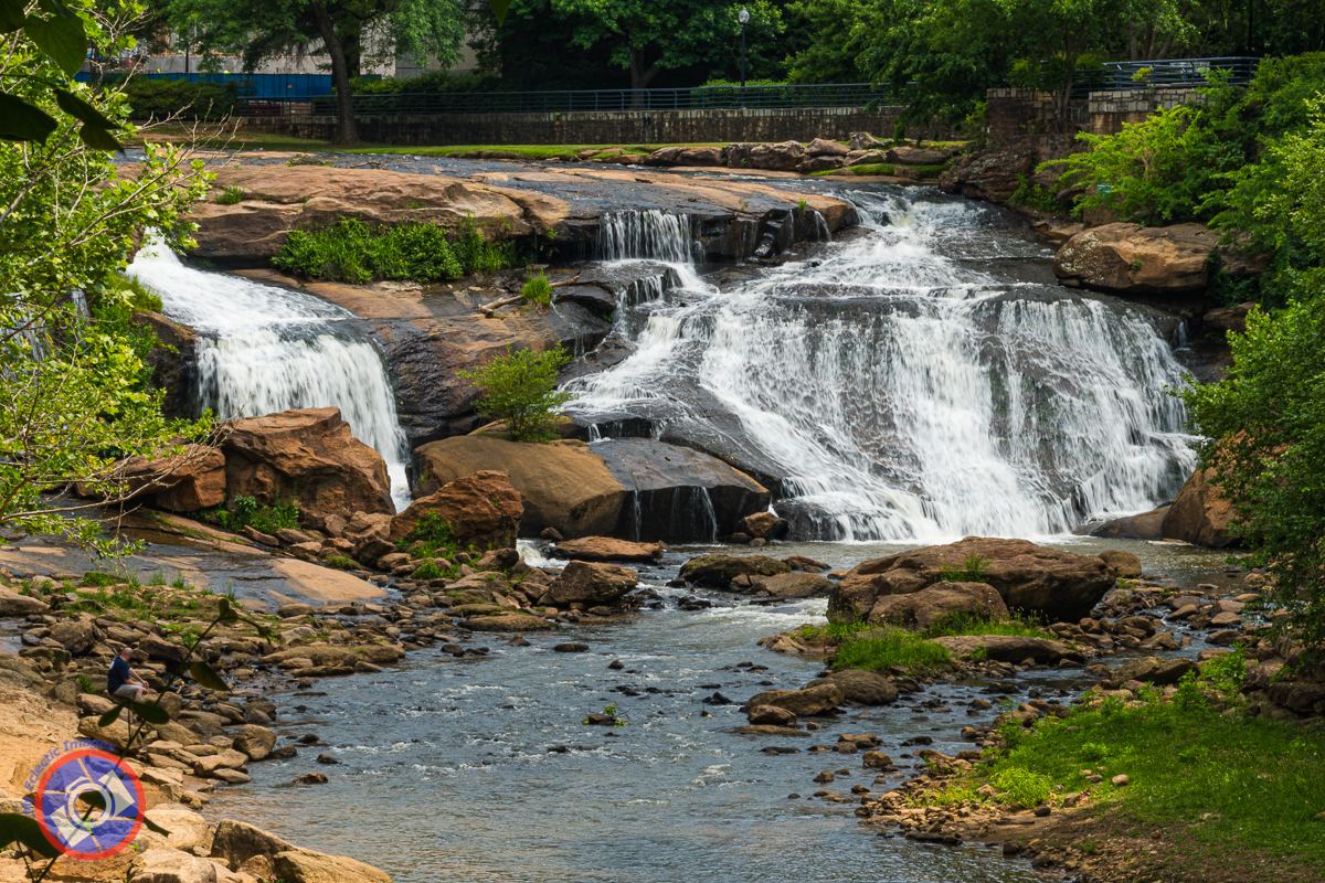 11 impresionantes cascadas para descubrir en las Carolinas - 23
