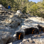 The Flaming Rocks: ¡un sitio turístico caliente en Turquía!
