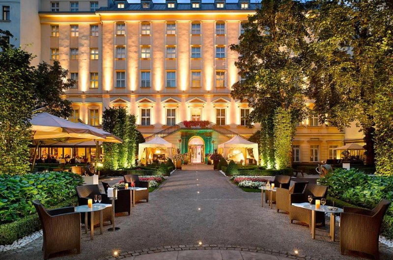 30 mejores hoteles en Praga, República Checa - 23