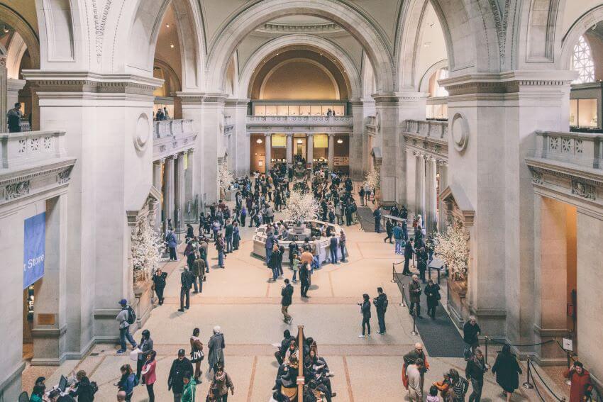 20 mejores museos en los EE. UU. Debe visitar - 3