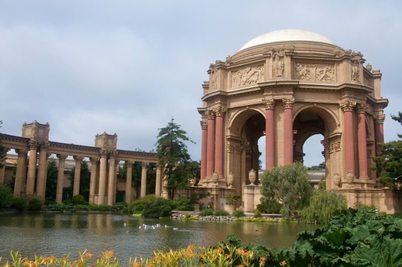 37 mejores lugares para visitar en San Francisco - 31