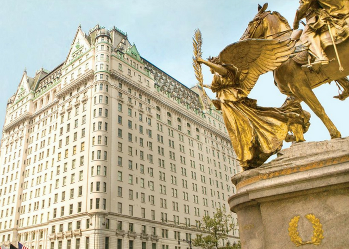 9 hoteles famosos en la ciudad de Nueva York - 3