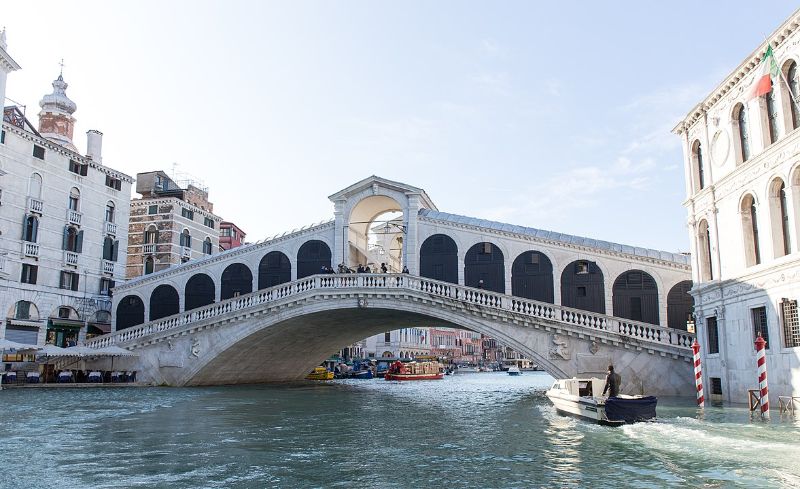 Recorriendo la calle más intrigante del mundo: el Gran Canal de Venecia - 29
