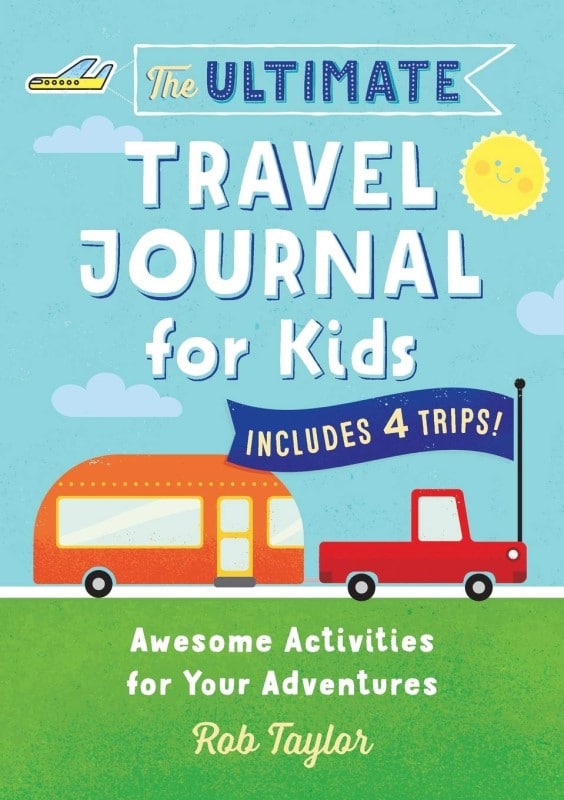 13 mejores libros de viaje por carretera para niños | Audiolibros y bolsillo - 21