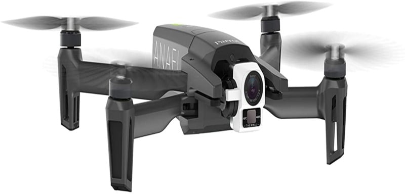 12 mejores drones de viaje: opciones portátiles para viajes y vacaciones - 15