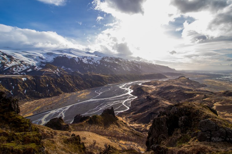 31 lugares más hermosos en Islandia para visitar - 125