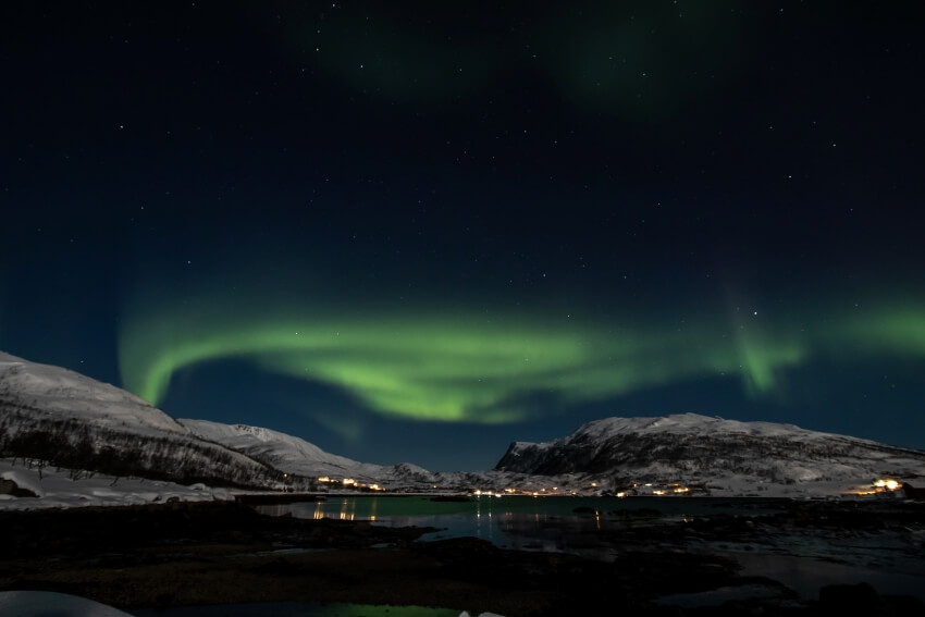 19 mejores lugares para ver las luces del norte - 17