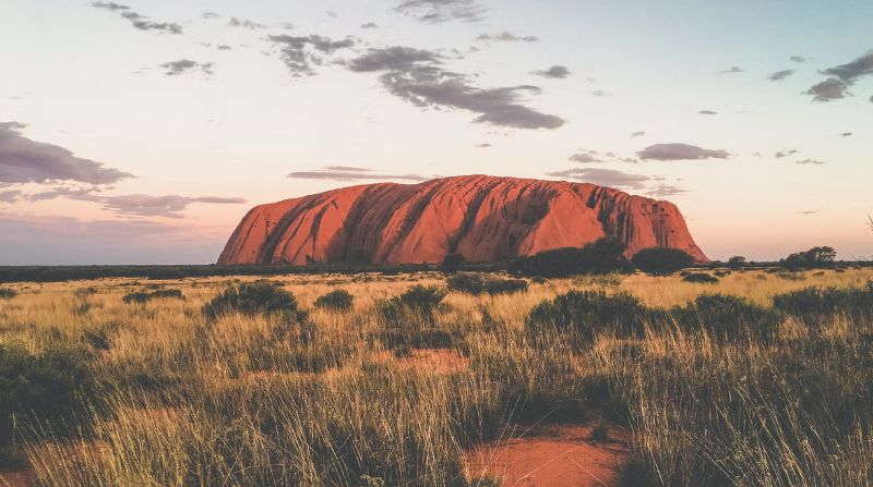 Australia Outback Adventure: conducir el centro rojo - 15