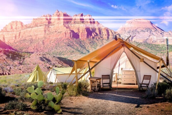 10 mejores hoteles del Parque Nacional Zion | Lugares para quedarse - 7