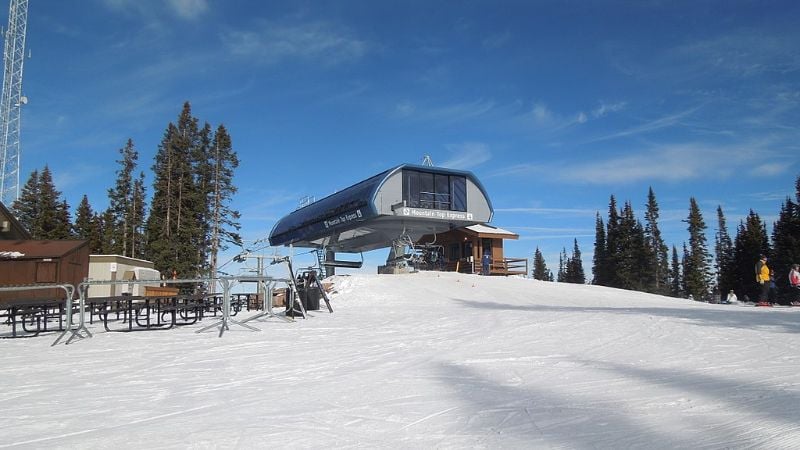 17 mejores estiras de esquí en los Estados Unidos para visitar - 41