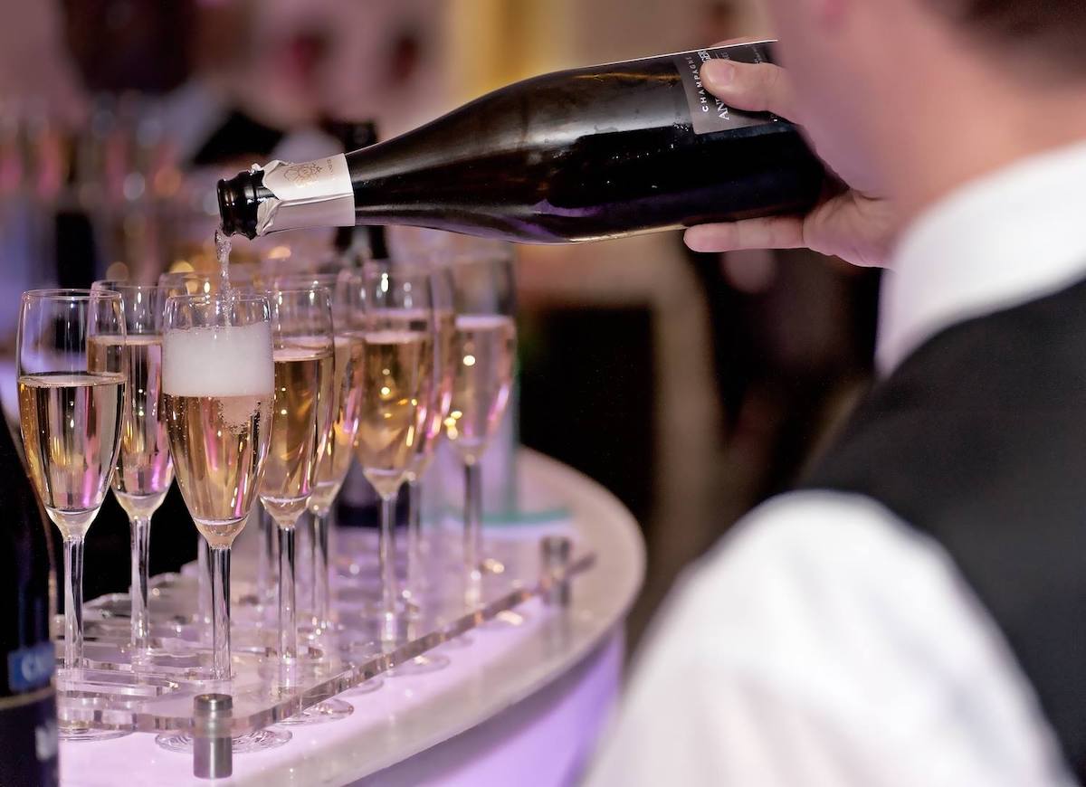 9 bares de champán fabulosos en Londres para disfrutar de un sorbo - 11