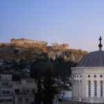 7 mejores hoteles en Atenas para fantásticas vistas de Acrópolis