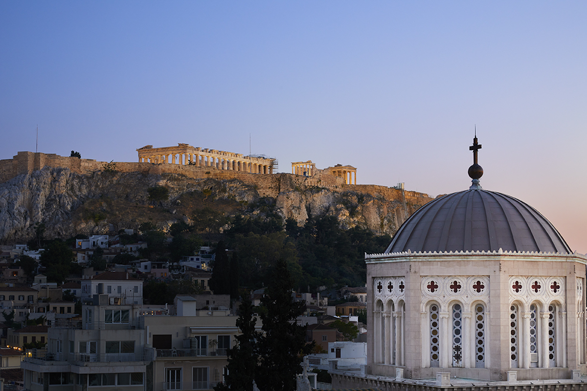 7 mejores hoteles en Atenas para fantásticas vistas de Acrópolis - 53