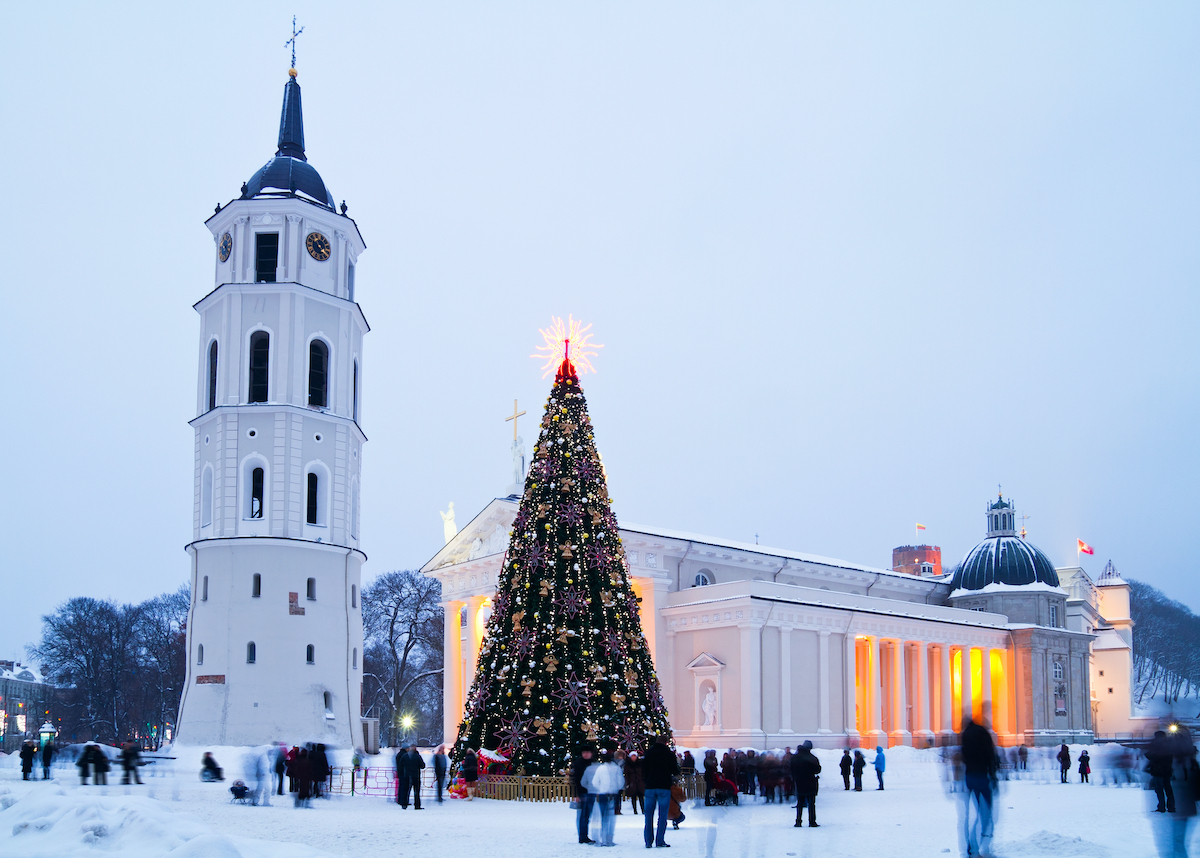 9 ciudades europeas que prácticamente garantizan una Navidad blanca - 7