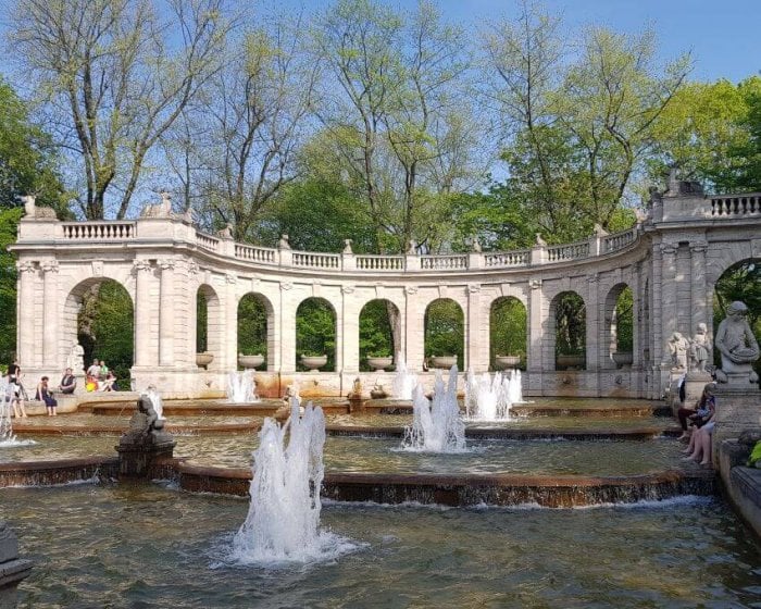 20 mejores parques en Berlín, Alemania | Parques de la ciudad de Berlín - 3