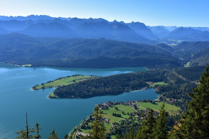 18 mejores lagos en Alemania - 23