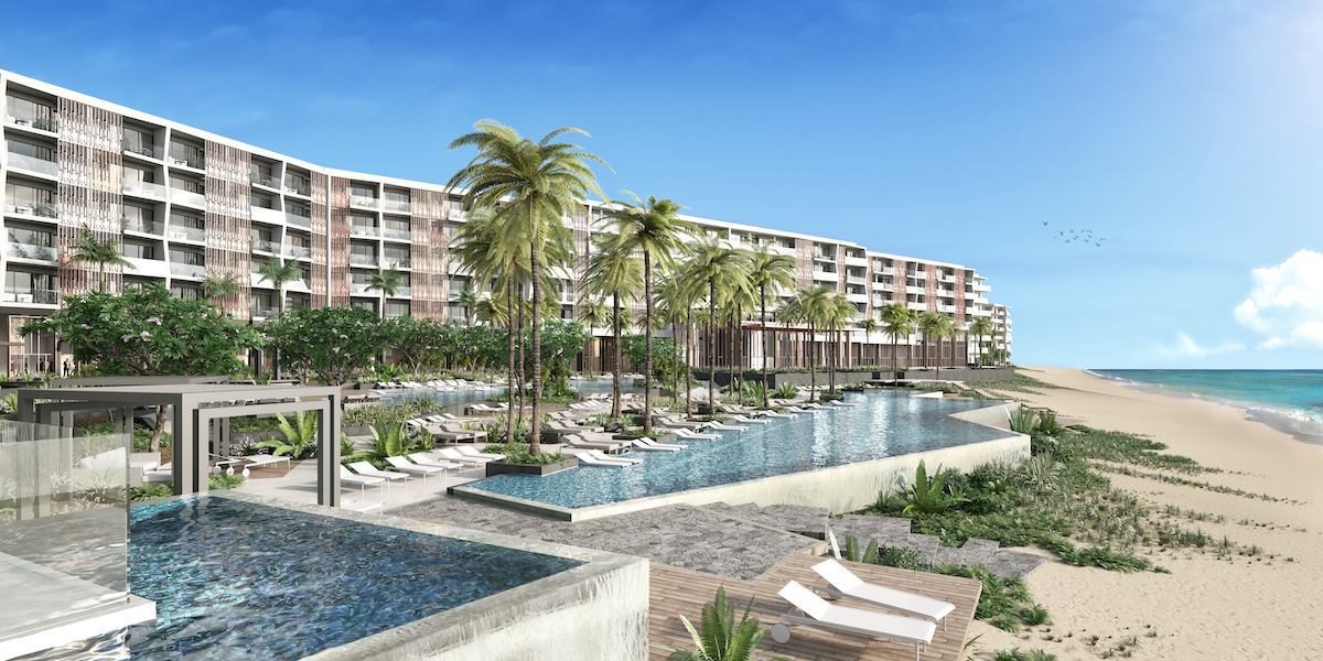 9 nuevos hoteles de lujo frente a la playa en México para visitar en 2022 - 21