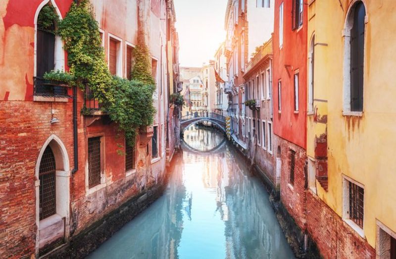 Recorriendo la calle más intrigante del mundo: el Gran Canal de Venecia - 43