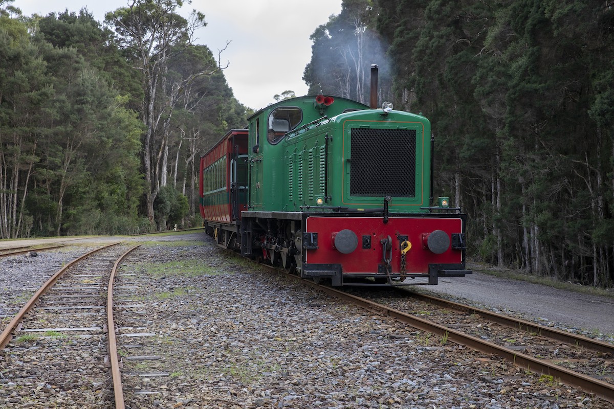 8 increíbles paseos en tren vintage en Australia - 15