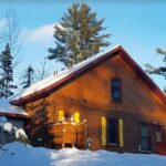 13 mejores alquileres de cabina en el lago Superior