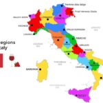 20 mejores regiones vinícolas en Italia: disfrute de viñedos y más