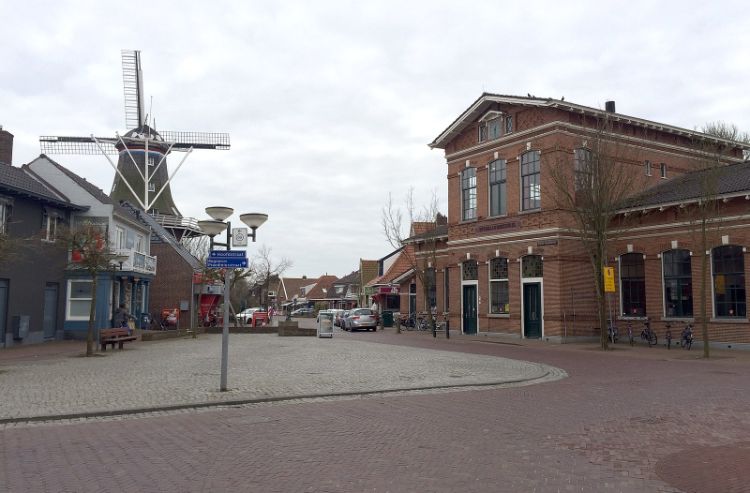20 pueblos más hermosos en los Países Bajos - 7