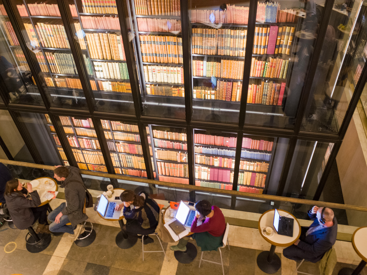 Por qué cada amante de la historia necesita explorar la biblioteca británica de Londres - 17