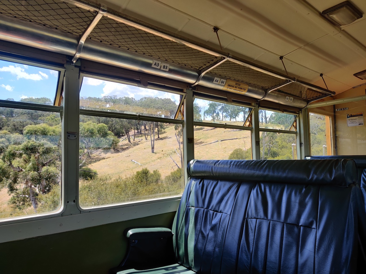 11 viajes de trenes australianos más increíbles para experimentar - 25