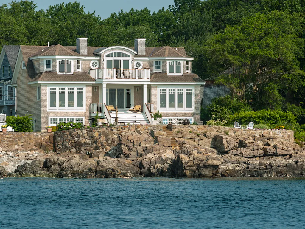 12 Increíble alquiler de vacaciones de Maine en el agua - 223