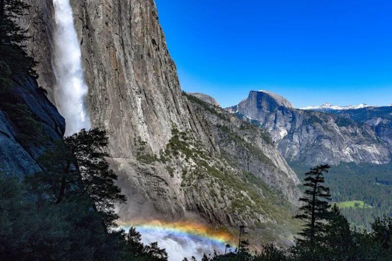 ¿Cuándo es el mejor momento para visitar el Parque Nacional Yosemite? - 17