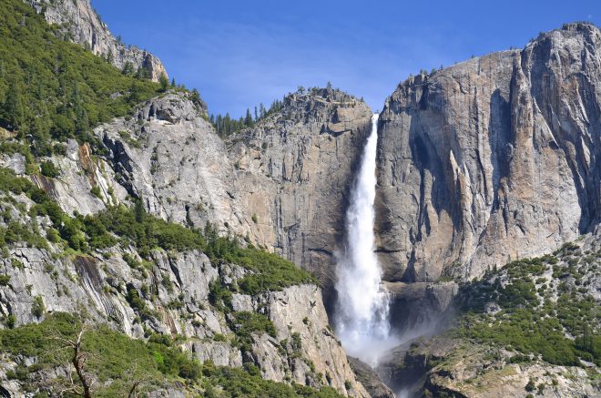 11 cascadas más impresionantes en los EE. UU. - 11