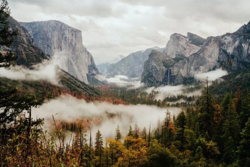¿Cuándo es el mejor momento para visitar el Parque Nacional Yosemite? - 13