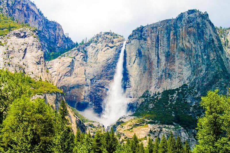¿Cuándo es el mejor momento para visitar el Parque Nacional Yosemite? - 11