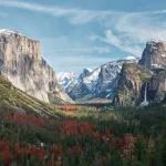 ¿Cuándo es el mejor momento para visitar el Parque Nacional Yosemite?