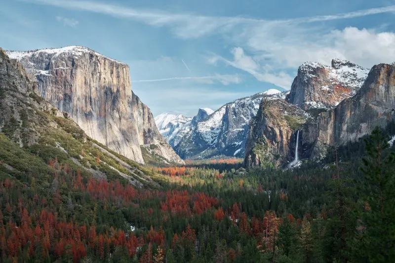 ¿Cuándo es el mejor momento para visitar el Parque Nacional Yosemite? - 3
