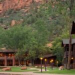 10 mejores hoteles del Parque Nacional Zion | Lugares para quedarse