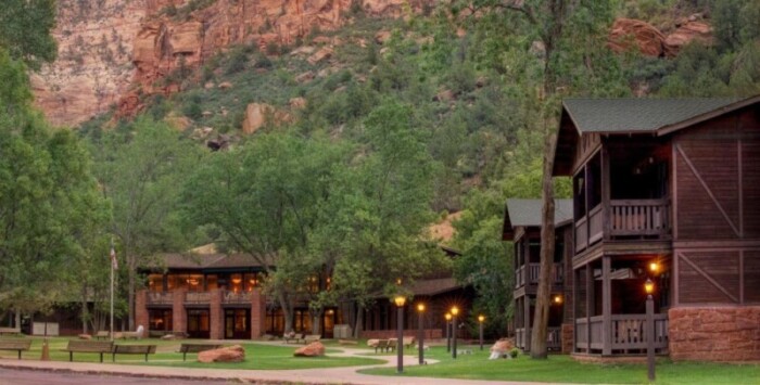 10 mejores hoteles del Parque Nacional Zion | Lugares para quedarse - 89